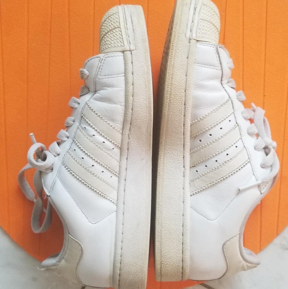 Adidas shell toe - Picture 5 of 8
